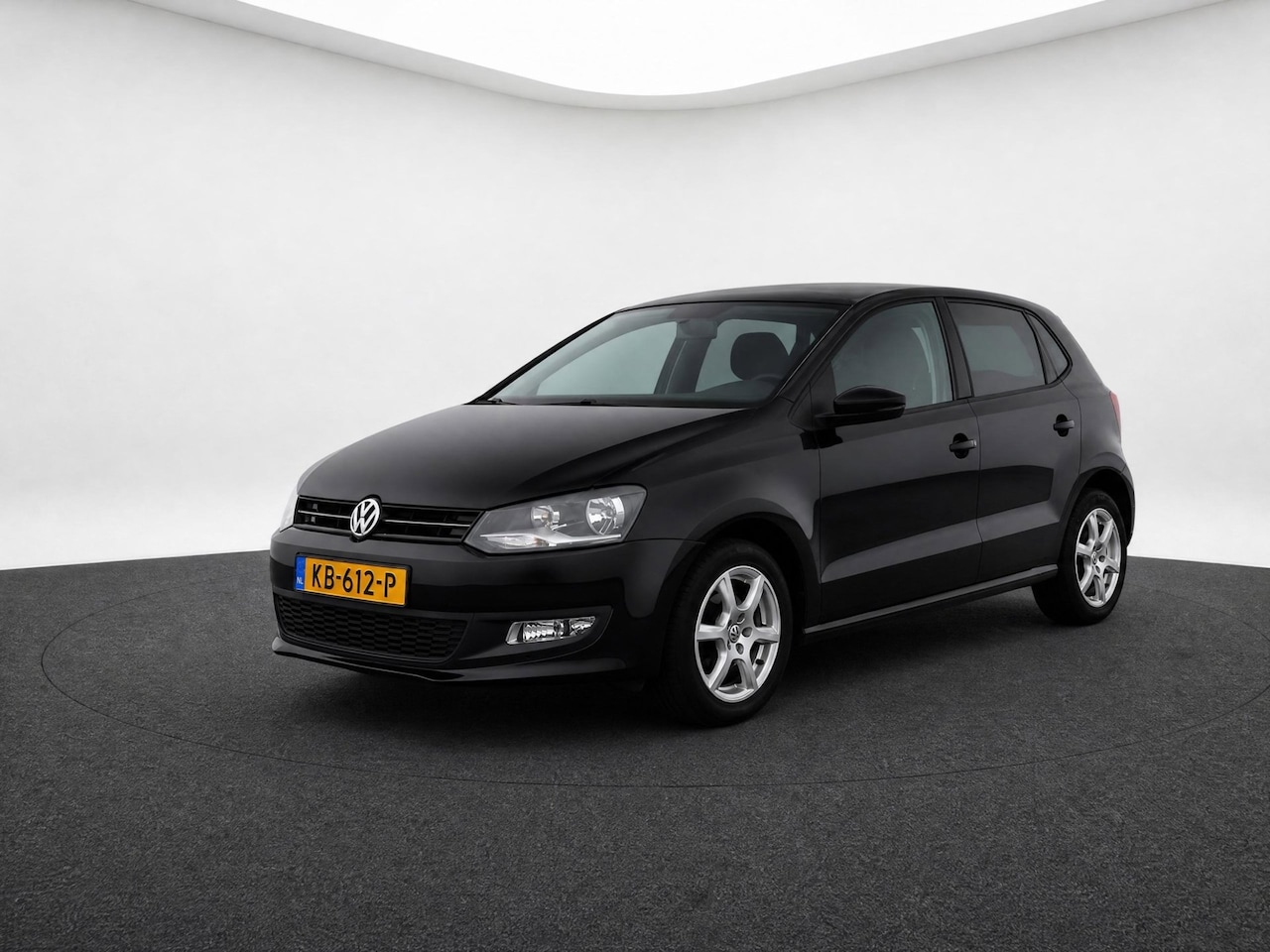 Volkswagen Polo - 1.4-16V Comfortline|AUT|56DKM|5-DEU|Airco|LM-Velg - AutoWereld.nl