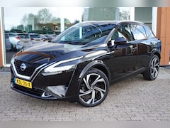Nissan Qashqai - 1.3 MHEV Xtronic Tekna Plus