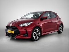 Toyota Yaris - 1.5 Hybrid 115 Dynamic Comfort Pack | BTW voertuig | dodehoek detectie | Stoel+stuurverwar