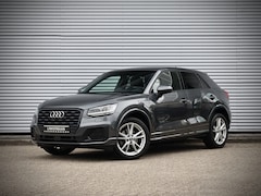 Audi Q2 - 35 TFSI S line | Head Up | Cruise | PDC | Stoelverwarming |