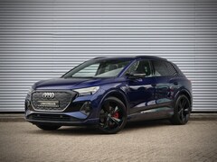 Audi Q4 e-tron - 50 Quattro | S-Line | Panodak | ACC | Matrix | 21 inch |