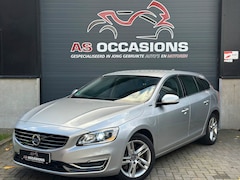 Volvo V60 - 2.4 D6 AWD Plug-In Hybrid R-Design - Stoel + Stoelvw