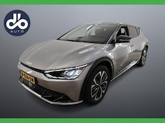 Kia EV6 - Plus 77.4 kWh SOH 100% I TREKHAAK I LEER I ORG.NL + NAP + DEALER O.H