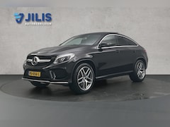 Mercedes-Benz GLE-Klasse Coupé - 350 d 4MATIC | Luchtvering | Panoramadak | Trekhaak | Lederen bekleding