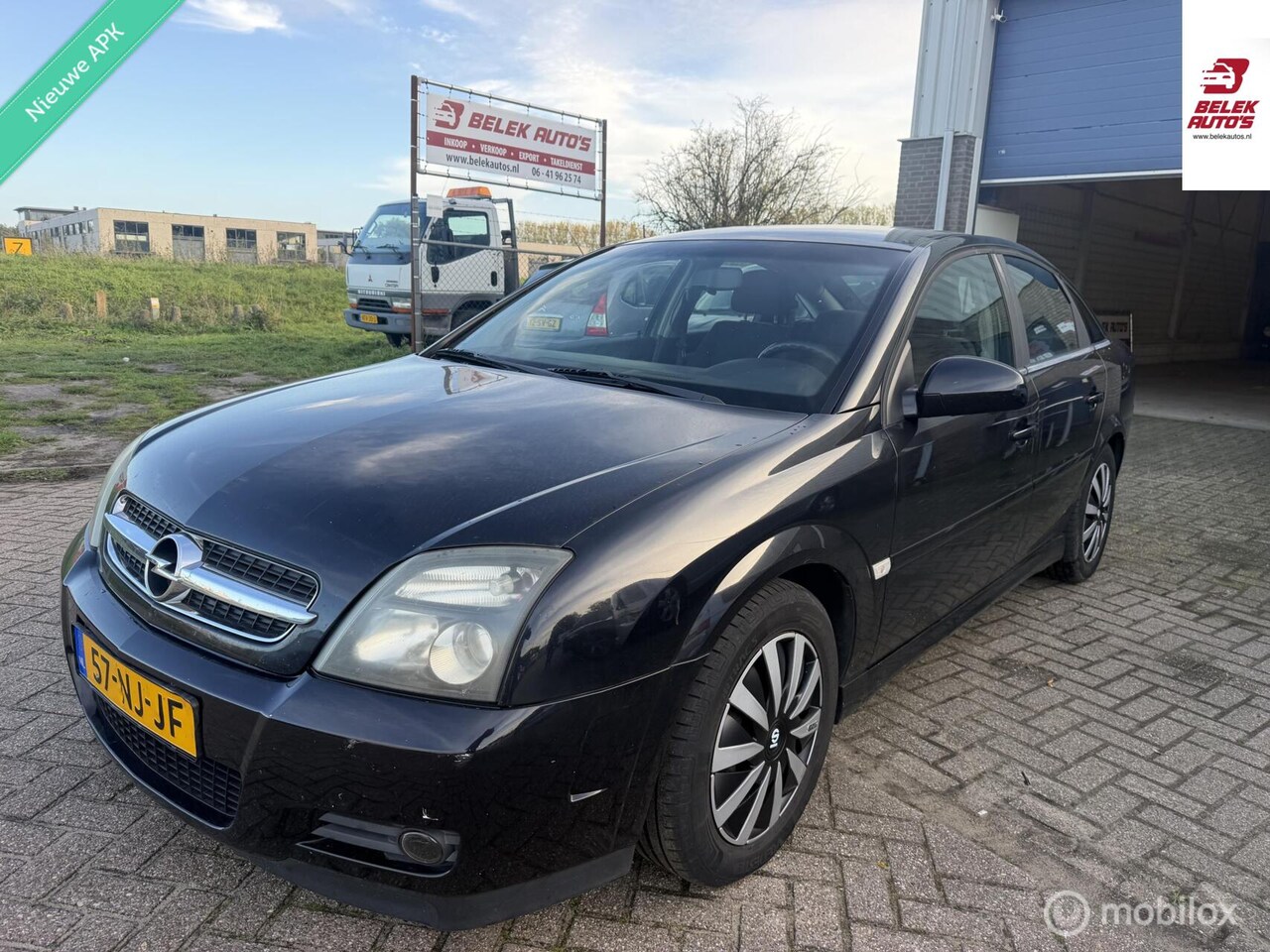 Opel Vectra GTS - 2.2-16V 2.2-16V - AutoWereld.nl
