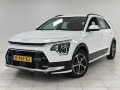 Kia Niro - 1.6 GDi Hybrid ExecutiveLine ACHTERUITRIJCAMERA | ADAPTIVE CRUISE CONTROL | CLIMATE CONTRO