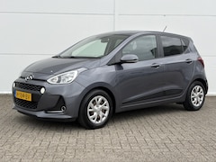 Hyundai i10 - 1.0 Premium / Trekhaak / Stoel en stuurverwarming / Apple Carplay/Android Auto /