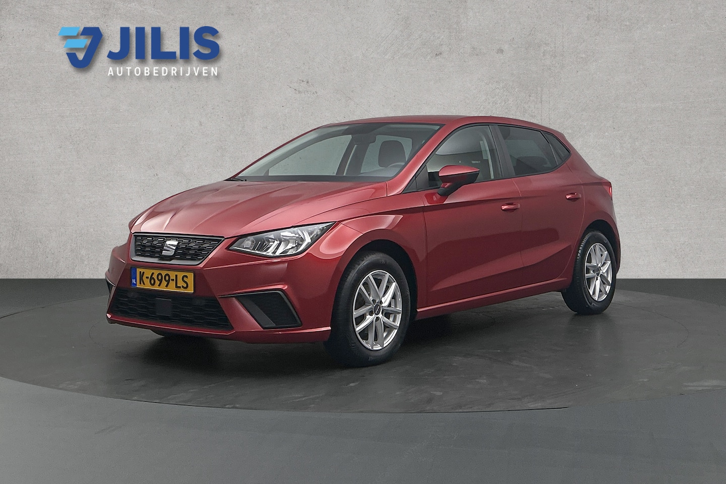 SEAT Ibiza - 1.0 TSI Style Business Intense | Camera | Adaptieve cruise control | Navigatie - AutoWereld.nl