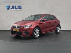 SEAT Ibiza - 1.0 TSI Style Business Intense | Camera | Adaptieve cruise control | Navigatie