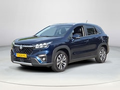 Suzuki S-Cross - 1.4 Boosterjet Style Smart Hybrid | Panorama dak | Apple CarPlay | Parkeersensoren | Rijkl