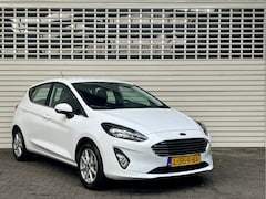 Ford Fiesta - 1.0 Turbo Hybrid Titanium UNIEK Rijklaarprijs