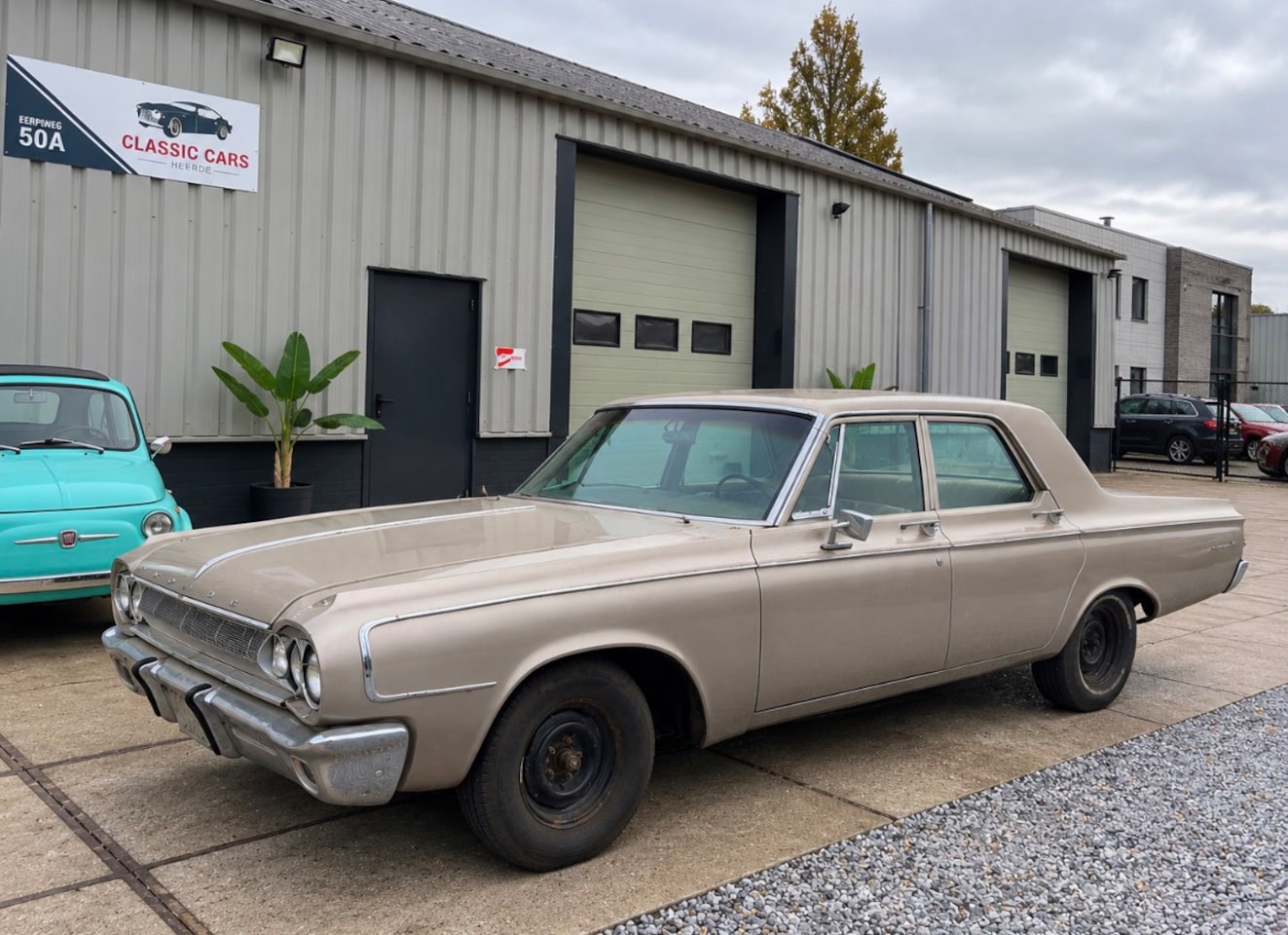 Dodge Coronet - Palora - AutoWereld.nl