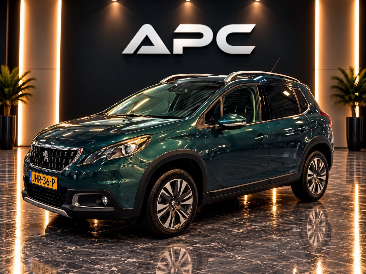 Peugeot 2008 - 1.2 PureTech GT-Line 1.2 PureTech GT-line - AutoWereld.nl