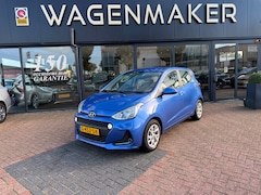 Hyundai i10 - 1.0i Comfort Airco|Cruise|TELEFOON|Nieuwe APK
