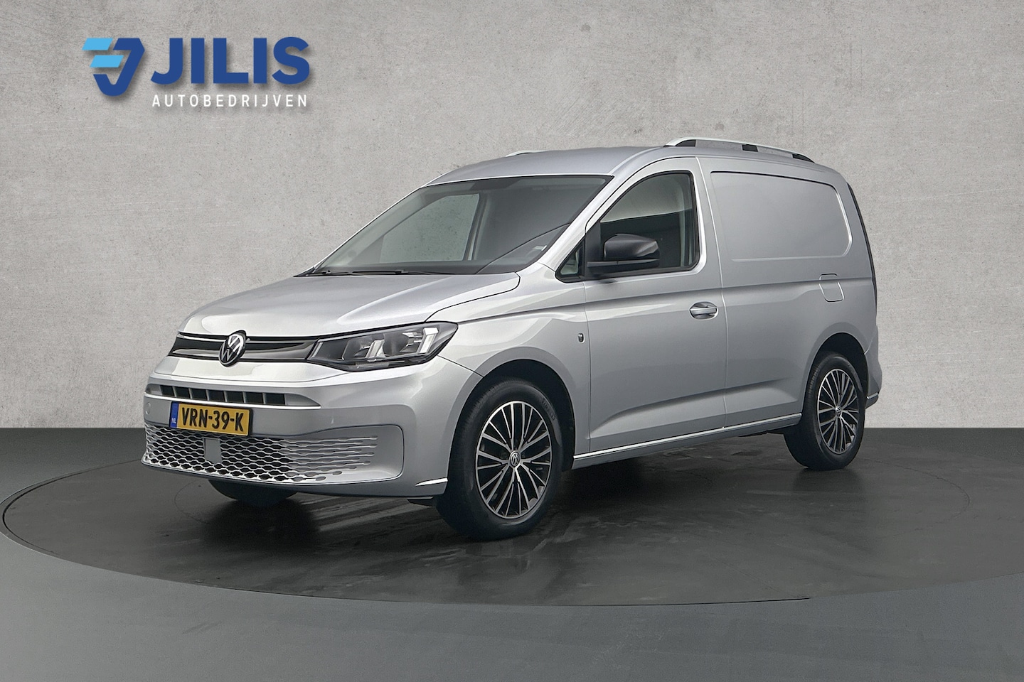 Volkswagen Caddy Cargo - 2.0 TDI Comfort | Cruise control | Lichtmetalen velgen | Airco | Parkeersensoren - AutoWereld.nl