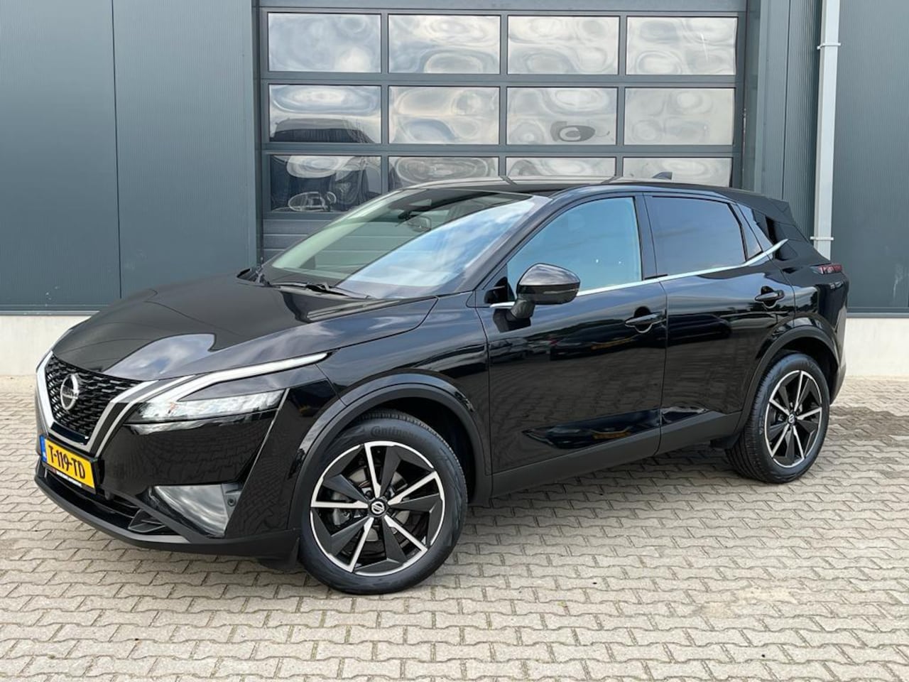 Nissan Qashqai - 1.3 MHEV N-Style *Automaat* - AutoWereld.nl
