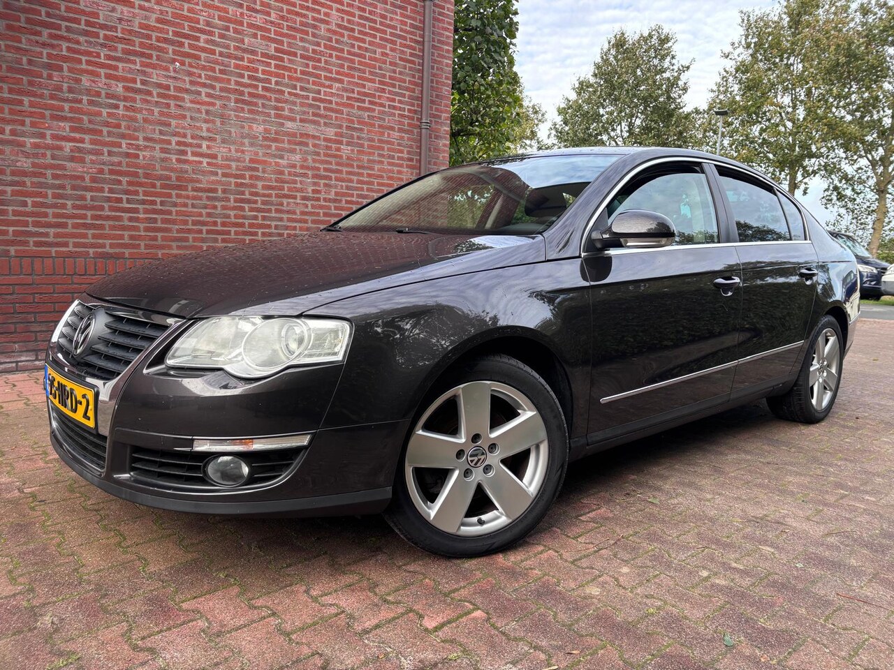Volkswagen Passat - 1.4 TSI Comfortline 1.4 TSI Comfortline - AutoWereld.nl
