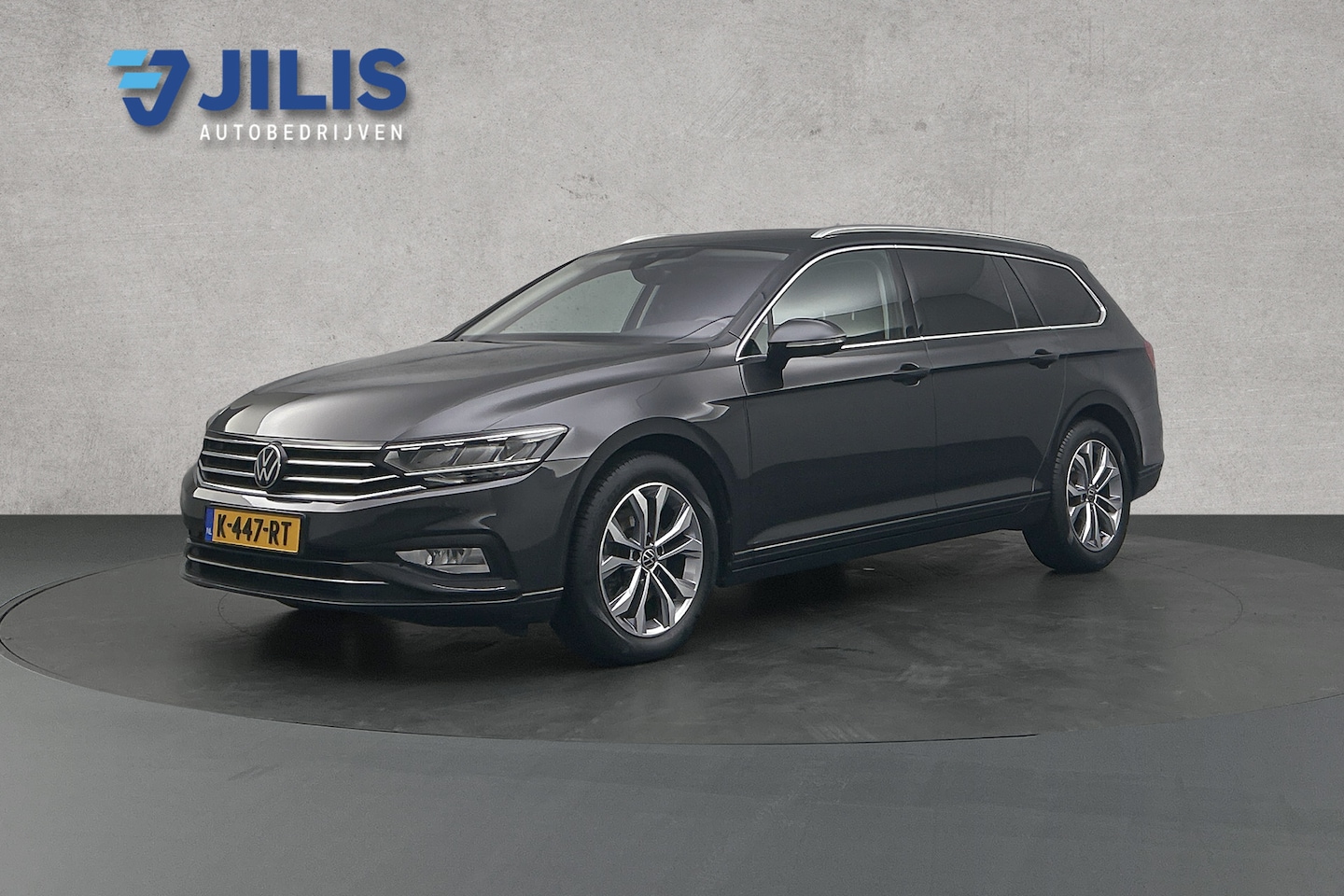Volkswagen Passat Variant - 1.5 TSI Business | Adaptieve cruise control | Camera | Apple Carplay | LED koplampen - AutoWereld.nl
