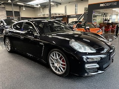 Porsche Panamera - 4.8 Turbo 501 PK AWD YOUNGTIMER PASM