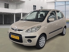 Hyundai i10 - 1.25i Dynamic 5DRS AUTOMAAT AIRCO 12083KM