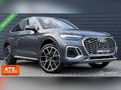Audi Q5 Sportback - 55 TFSI e S-line Full-Led/Carplay/LED/Viritual