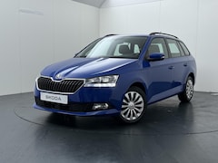 Skoda Fabia Combi - 1.0 TSI Ambition | 95 PK | Adaptive Cruise Control | Climate control | DAB+ radio | Parkee