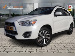 Mitsubishi ASX - 1.6 Cleartec Invite+ | Trekhaak | 17 Inch | Keyless |