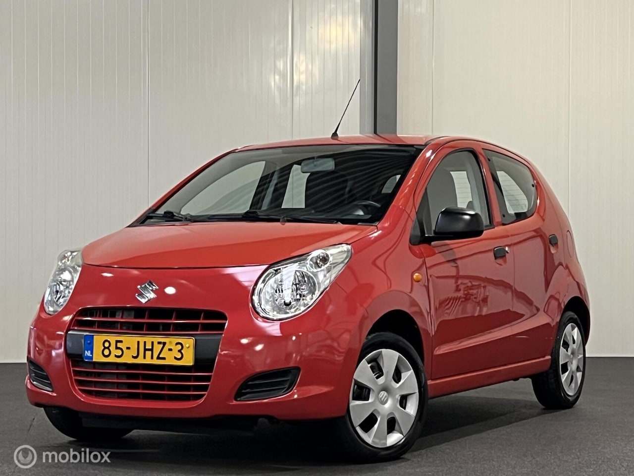 Suzuki Alto - 1.0 Base 1.0 Base - AutoWereld.nl