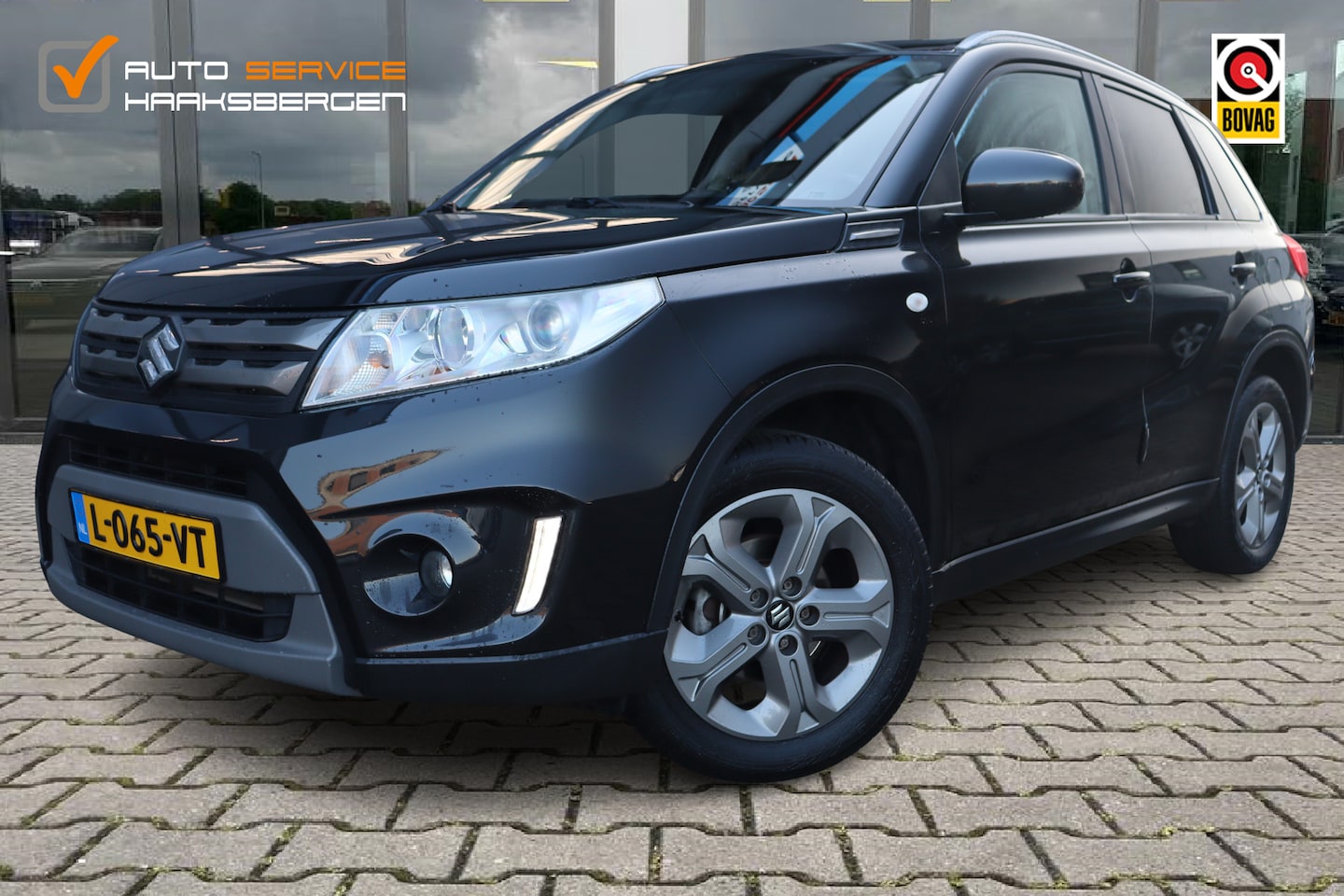 Suzuki Vitara - 1.6 Exclusive | Trekhaak | Camera | Navi | - AutoWereld.nl