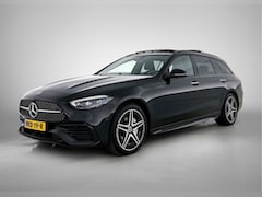 Mercedes-Benz C-klasse Estate - 300 e Star Edition AMG Line Plus | 360° camera | Panoramadak | Burmester 3D | Stoelventila