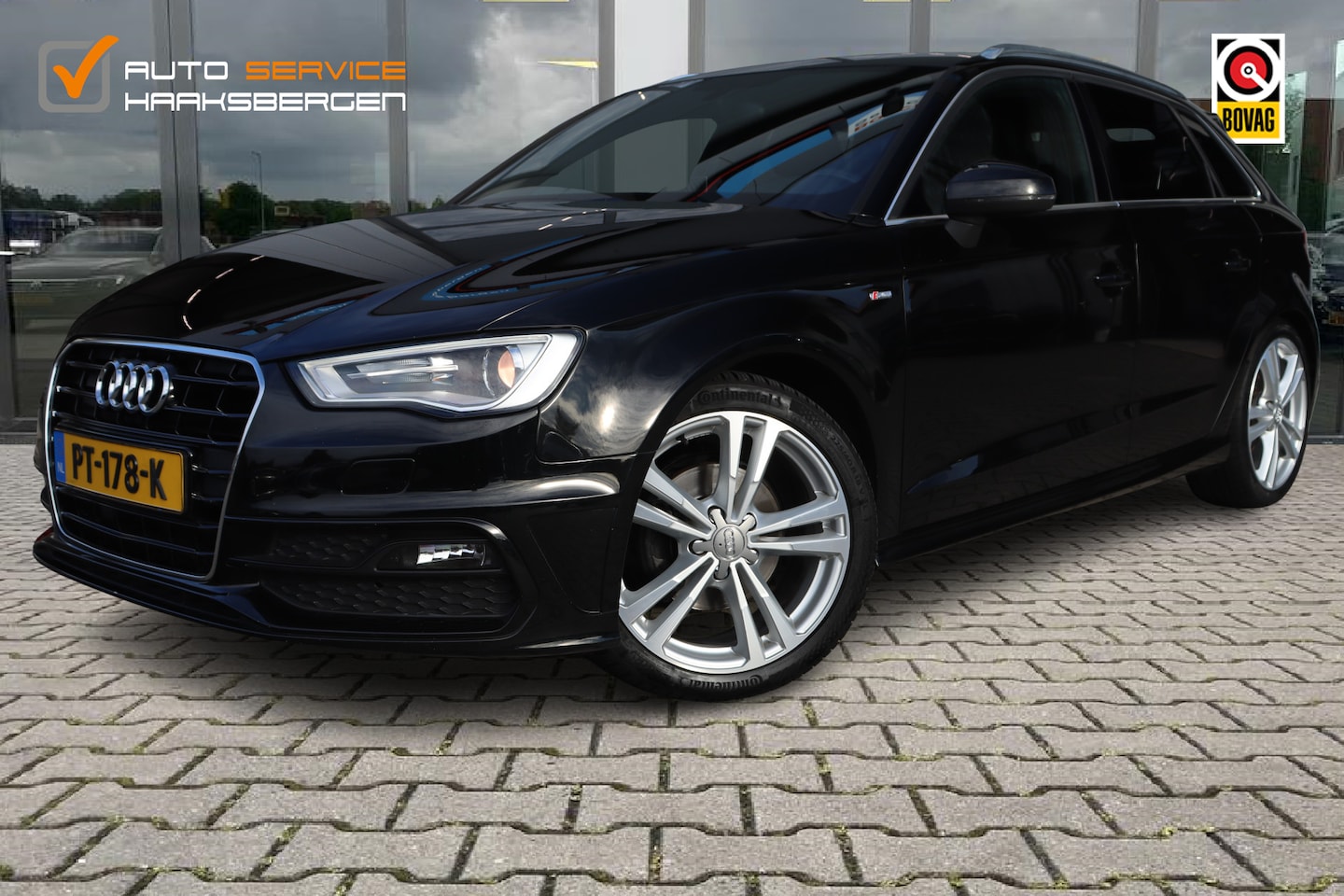 Audi A3 Sportback - 1.4 TFSI S-Line | Xenon | 18 Inch | B&O | - AutoWereld.nl