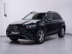 Mercedes-Benz GLE-Klasse - 400 cdi GLE 400 d 4MATIC pano-dak luchtvering lederen-bekleding HUD ACC burmester private