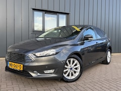 Ford Focus - 1.5 Titanium Automaat Clima*Navi NAP