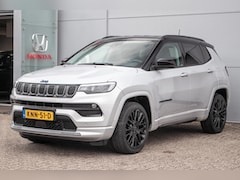 Jeep Compass - 4xe 240 Plug-in Hybrid Electric S - Leder | Carplay | Adaptive Cruise