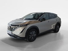 Nissan Ariya - Evolve 66 kWh | 22KW Lader| Afneembare trekhaak| Apple carplpay& Android auto| 360grd Came