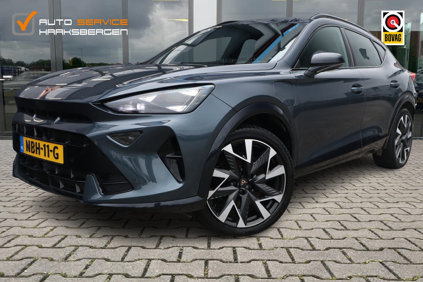 CUPRA Formentor - 1.5 TSI e-Hybrid VZ Performance NW MODEL ! | 272 PK | Camera | Memory | ACC | - AutoWereld.nl