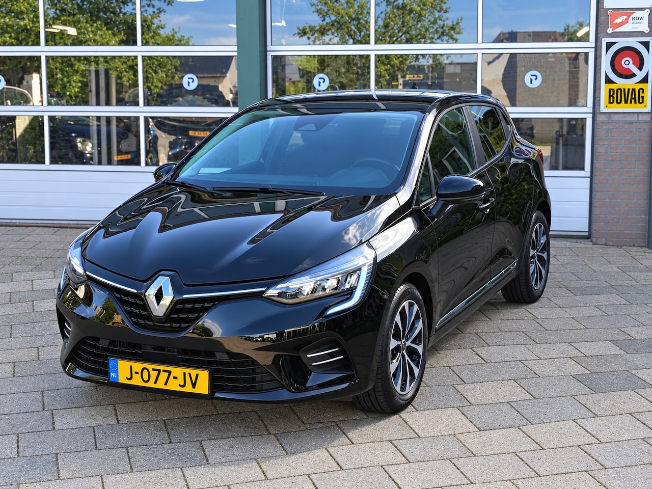 Renault Clio - 1.0 TCe Zen 1.0 TCe Zen - AutoWereld.nl
