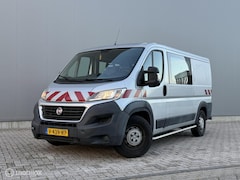 Fiat Ducato - bestel 35H 2.3 MultiJet L2H1 | 7 Persoons | Camera | clima | cruisecontrol | standkachel |
