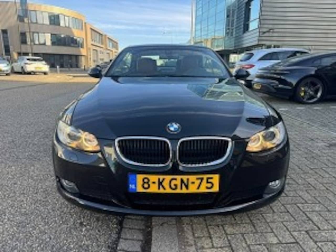 BMW 3-serie Cabrio - 320i 320i - AutoWereld.nl