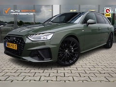 Audi A4 Avant - 40 TFSI S-Line | Trekhaak | ACC | 19 Inch |