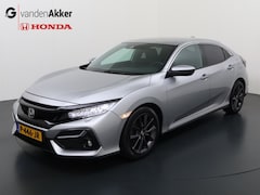 Honda Civic - 1.0 i-VTEC 126pk CVT 5D Elegance