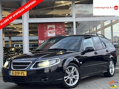 Saab 9-5 Estate - 2.3 TURBO AERO LPG | LEDER | TREKHAAK