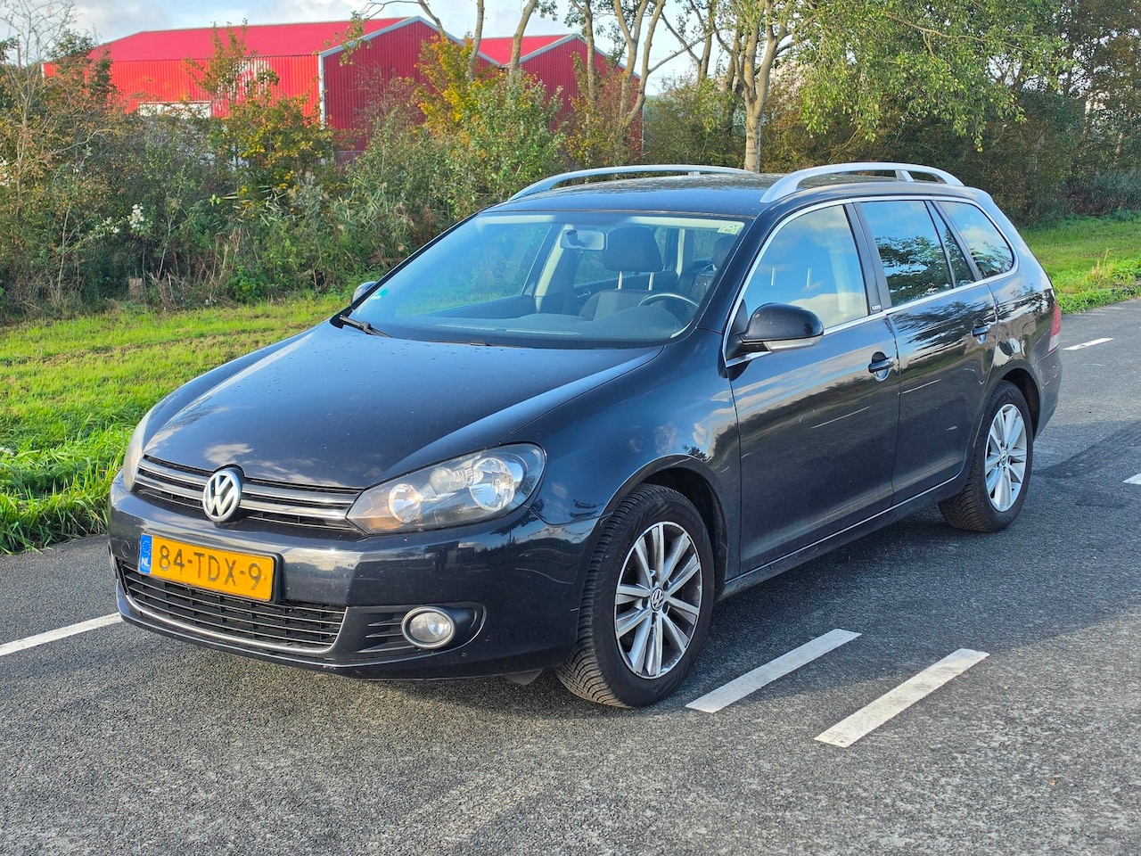 Volkswagen Golf Variant - 1.2 TSI Style BlueMotion / AIRCO /NAP - AutoWereld.nl