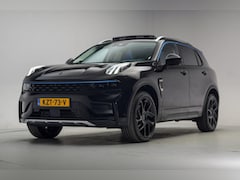 Lynk & Co 01 - 1.5 PHEV MY22 Zwart [ SoH 96, 5% | Pano 360°cam Navi ]