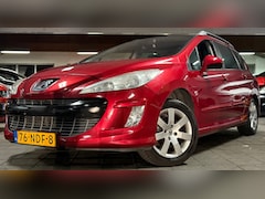 Peugeot 308 SW - 1.6 VTi Sublime|NAP|NweAPK|Panoramadak|CruiseCntrl|Airco|Bluetooth|Trekhaak|