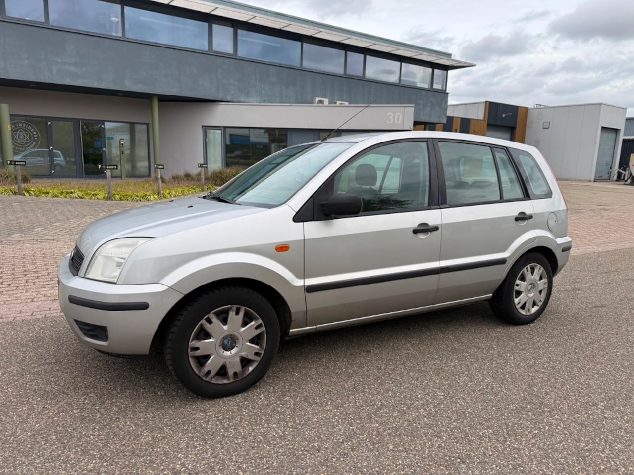 Ford Fusion - 1.4-16V Trend 1.4-16V Trend - AutoWereld.nl