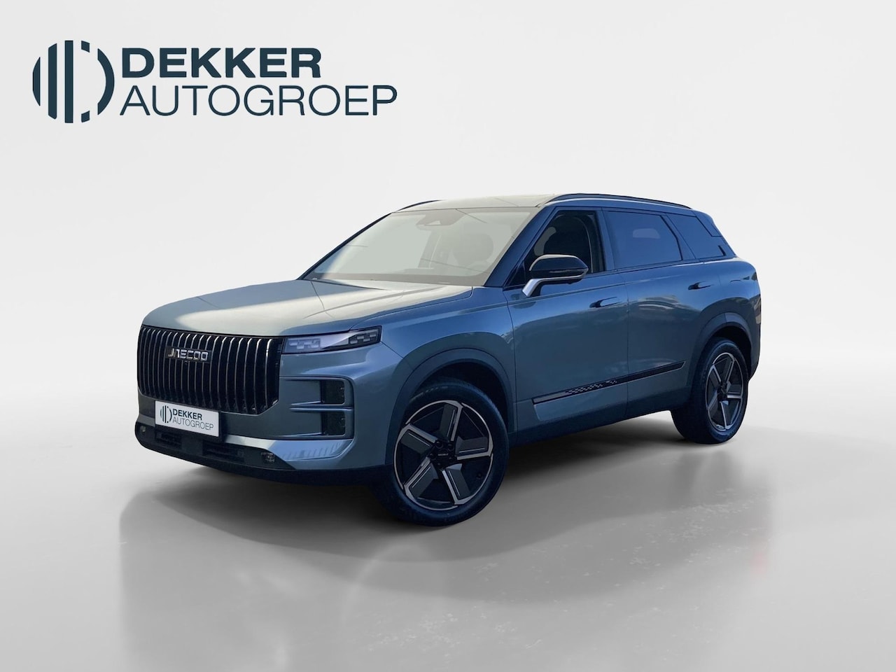 Jaecoo 7 - 1.5 PHEV SHS-P Exclusive Panoramadak - Elektrische stoelverstelling, 100 km elektrisch rij - AutoWereld.nl