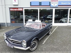 Mercedes-Benz SL-klasse Cabrio - 230SL Pagode