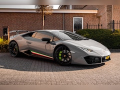 Lamborghini Huracán - 5.2 V10 LP580-2 | Lift | Dealer o.h | Carbon | Titanium Sportuitlaat