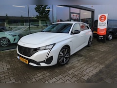 Peugeot 308 SW - 1.6 HYbrid 180 Allure Pack Business PLUG-IN NAVI 360 CAMERA KEYLESS ADAPTIVE CRUISE RIJKLA